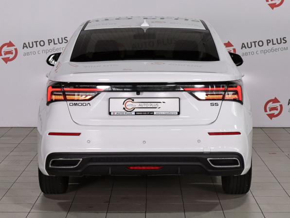 Omoda S5 с пробегом 2023 года, цена 1 350 000 рублей, 133325 км, седан, Автокод Объявления
