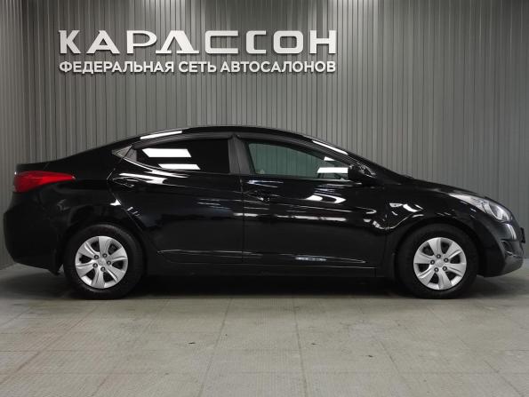 Hyundai Elantra V (MD) с пробегом 2012 года, цена 950 000 рублей, 101515 км, седан, Автокод Объявления
