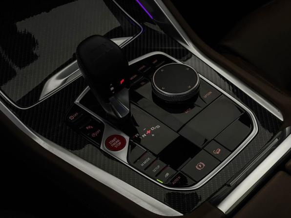 BMW X5 M III (F95) Рестайлинг с пробегом 2024 года, цена 18 249 403 рубля, 20217 км, внедорожник, Автокод Объявления