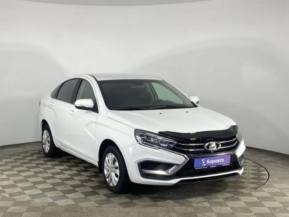 Lada (ВАЗ) Vesta I Рестайлинг (NG) с пробегом 2023 года, цена 1 045 000 рублей, 81334 км, седан, Автокод Объявления