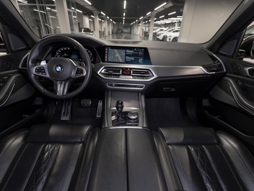 BMW X5 IV (G05/G18) Москва  - изображение 8