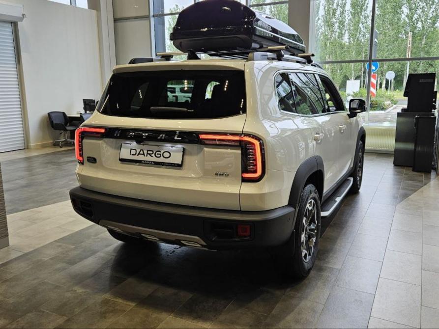 Haval Dargo I Рестайлинг Тольятти  - изображение 9