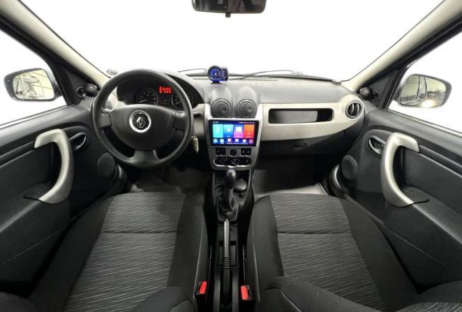 Renault Logan I Рестайлинг с пробегом 2012 года, цена 540 000 рублей, 157000 км, седан, Автокод Объявления