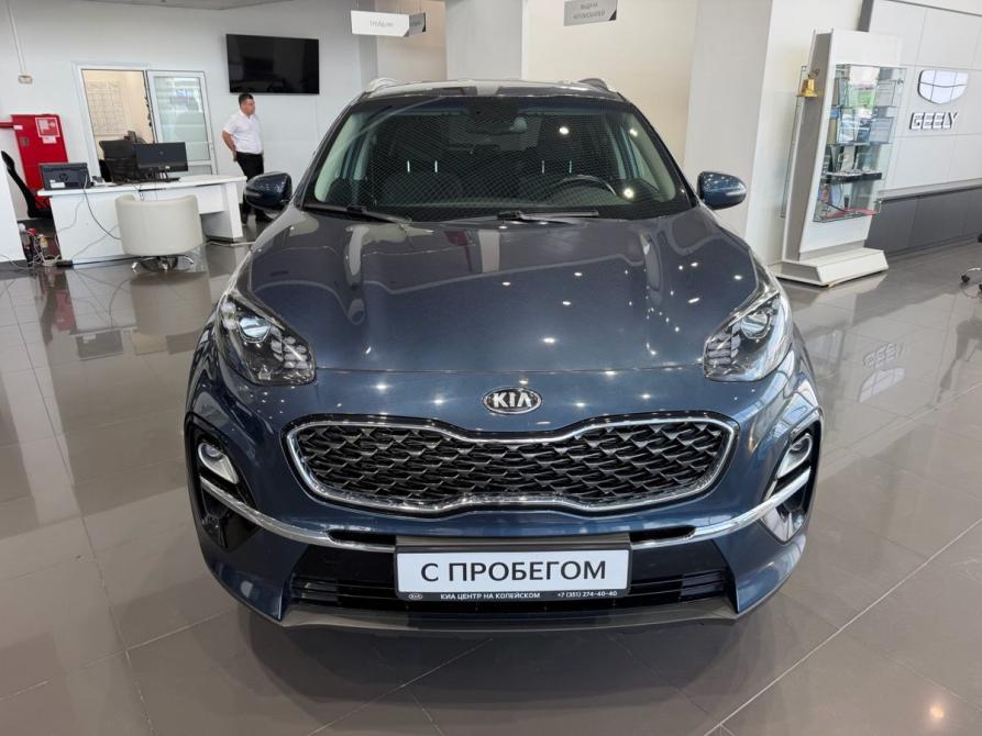 Kia Sportage IV Рестайлинг Челябинск  - изображение 2