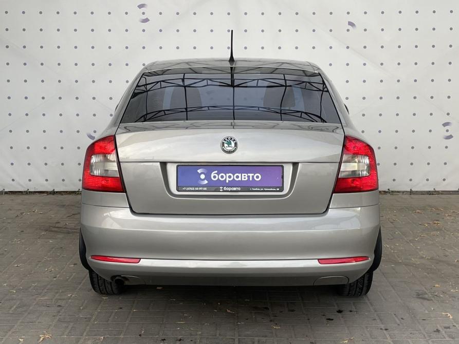 Skoda Octavia II (A5) Рестайлинг Тамбов  - изображение 6