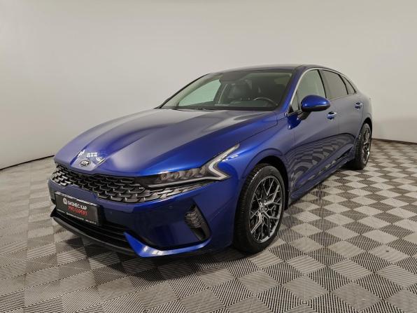 Kia K5 III с пробегом 2021 года, цена 2 549 000 рублей, 117979 км, седан, Автокод Объявления