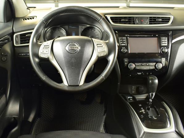 Nissan Qashqai II с пробегом 2016 года, цена 1 715 995 рублей, 163027 км, внедорожник, Автокод Объявления