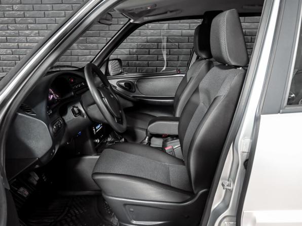 Lada (ВАЗ) Niva Travel I с пробегом 2025 года, цена 1 400 000 рублей, 18572 км, внедорожник, Автокод Объявления