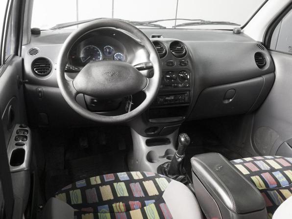 Daewoo Matiz I Рестайлинг с пробегом 2011 года, цена 419 000 рублей, 131864 км, хэтчбек, Автокод Объявления