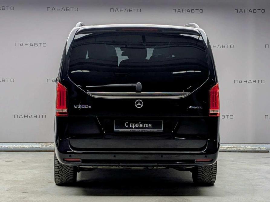 Mercedes-Benz V-Класс III (W447) Рестайлинг Москва  - изображение 6