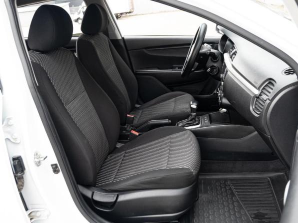 Kia Rio IV с пробегом 2020 года, цена 1 335 000 рублей, 58450 км, хэтчбек, Автокод Объявления