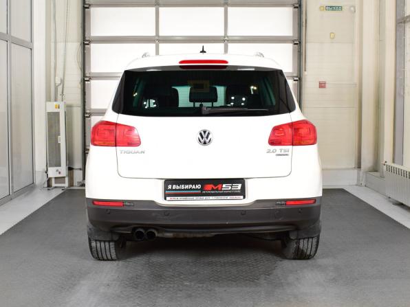 Volkswagen Tiguan I Рестайлинг с пробегом 2011 года, цена 1 449 995 рублей, 169099 км, внедорожник, Автокод Объявления