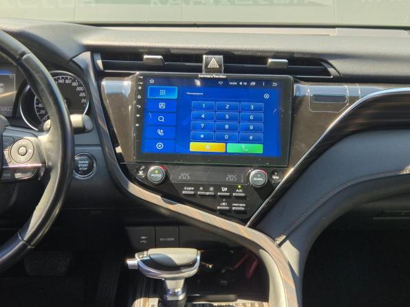 Toyota Camry VIII (XV70) с пробегом 2018 года, цена 2 553 000 рублей, 185091 км, седан, Автокод Объявления