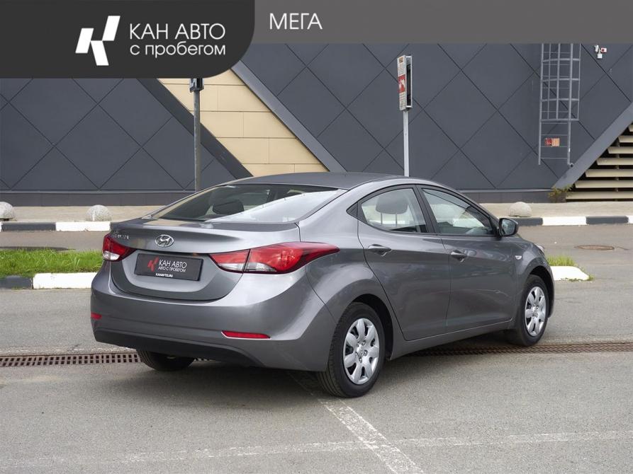 Hyundai Elantra V (MD) Рестайлинг Казань  - изображение 2