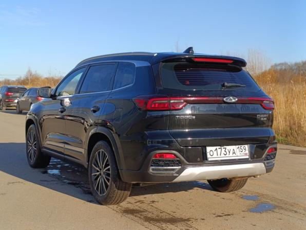 Chery Tiggo 8 I Рестайлинг с пробегом 2023 года, цена 1 949 000 рублей, 24461 км, внедорожник, Автокод Объявления