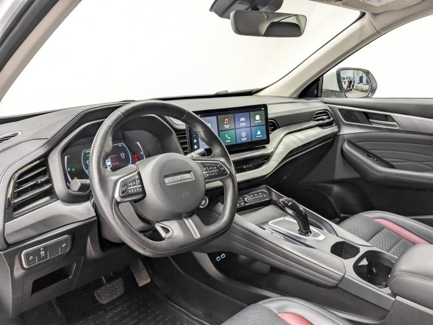 Haval F7x I Рестайлинг Москва  - изображение 16