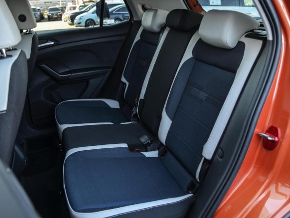 Volkswagen T-Cross I с пробегом 2021 года, цена 2 030 000 рублей, 32562 км, внедорожник, Автокод Объявления