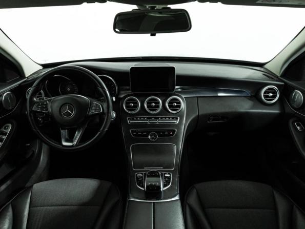 Mercedes-Benz C-Класс IV (W205) с пробегом 2015 года, цена 1 869 700 рублей, 210865 км, седан, Автокод Объявления