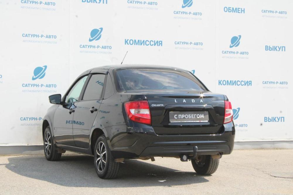 Lada (ВАЗ) Granta I Рестайлинг Пермь  - изображение 7