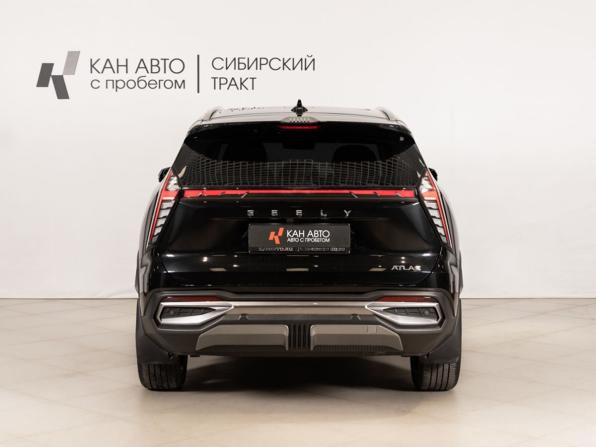 Geely Atlas II с пробегом 2024 года, цена 2 849 658 рублей, 18617 км, внедорожник, Автокод Объявления
