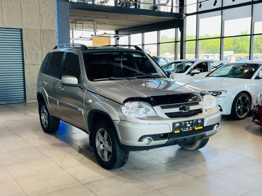 Chevrolet Niva I Рестайлинг Оренбург  - изображение 3