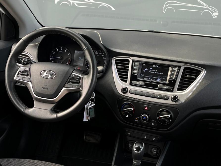 Hyundai Solaris II Санкт-Петербург  - изображение 13