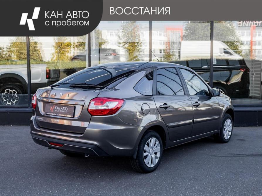 Lada (ВАЗ) Granta I Рестайлинг Казань  - изображение 3