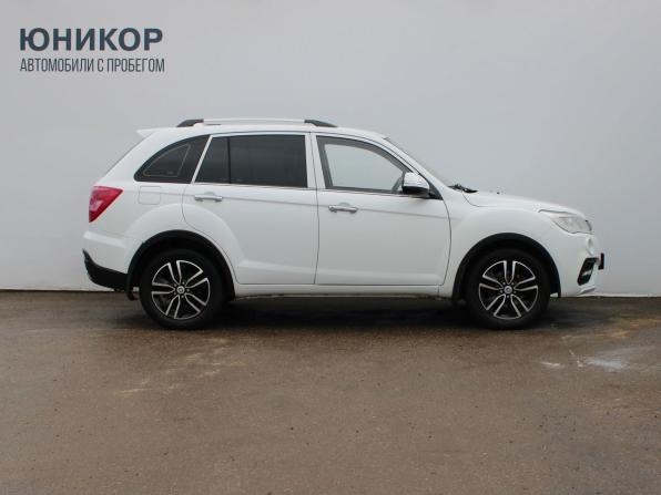 Lifan X60 I Рестайлинг 2 с пробегом 2017 года, цена 749 000 рублей, 43905 км, внедорожник, Автокод Объявления