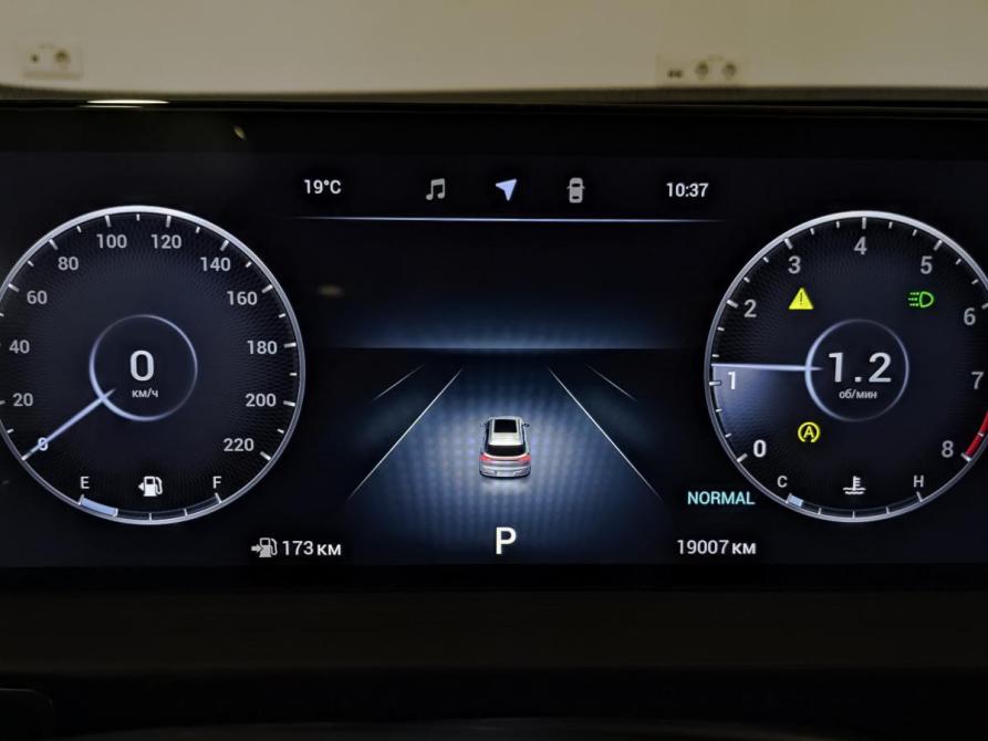 Chery Tiggo 7 Pro Max I Москва  - изображение 16