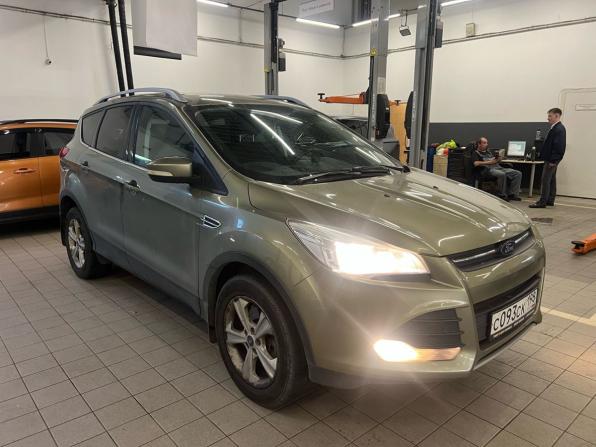 Ford Kuga II с пробегом 2014 года, цена 870 000 рублей, 241187 км, внедорожник, Автокод Объявления
