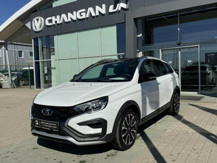 Lada (ВАЗ) Vesta I Рестайлинг (NG) Вологда  - изображение 3