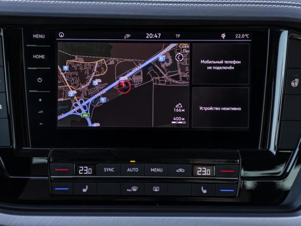 Volkswagen Touareg III с пробегом 2020 года, цена 5 200 000 рублей, 43028 км, внедорожник, Автокод Объявления