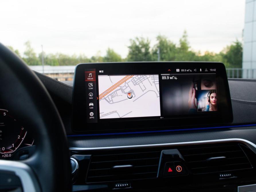 BMW 5 серии VII (G30/G31/G38) Рестайлинг Москва  - изображение 21