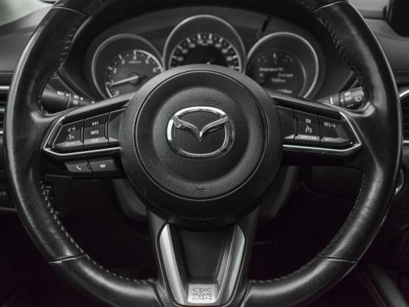 Mazda CX-5 II с пробегом 2017 года, цена 2 585 000 рублей, 186215 км, внедорожник, Автокод Объявления