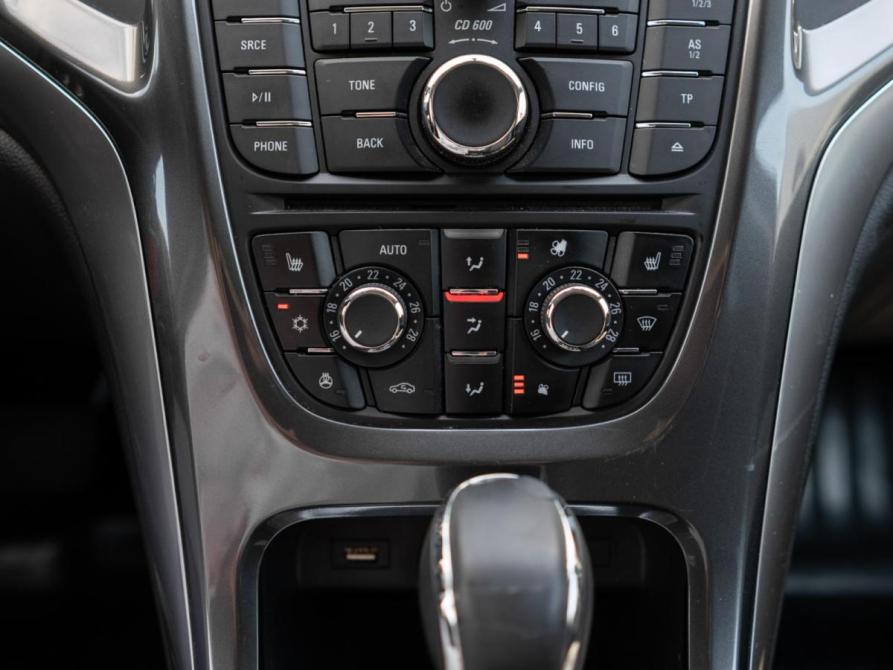 Opel Astra J Рестайлинг Сочи  - изображение 15