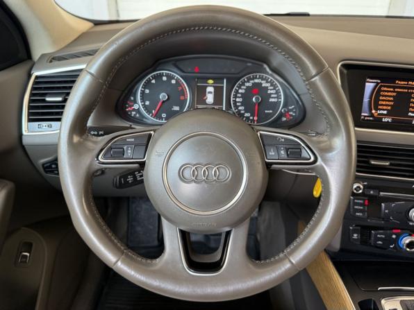 Audi Q5 I (8R) Рестайлинг с пробегом 2012 года, цена 1 720 000 рублей, 127000 км, внедорожник, Автокод Объявления