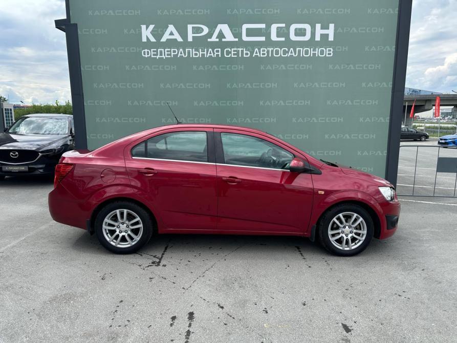 Chevrolet Aveo II Екатеринбург  - изображение 4