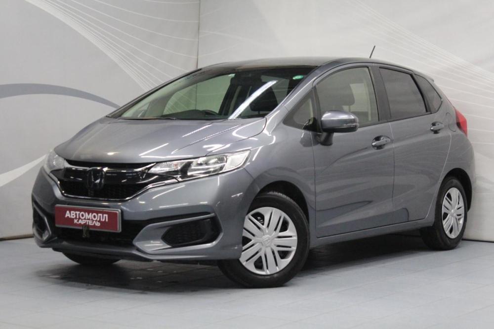 Honda Fit III Рестайлинг Кемерово  - изображение 2