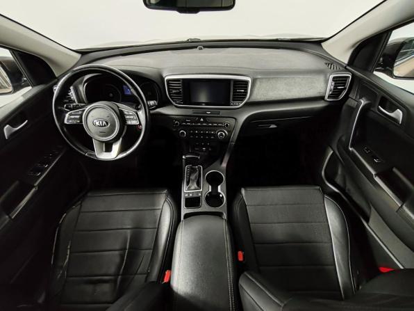 Kia Sportage IV Рестайлинг с пробегом 2019 года, цена 1 949 000 рублей, 106134 км, внедорожник, Автокод Объявления