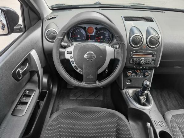 Nissan Qashqai I с пробегом 2008 года, цена 699 000 рублей, 259246 км, внедорожник, Автокод Объявления