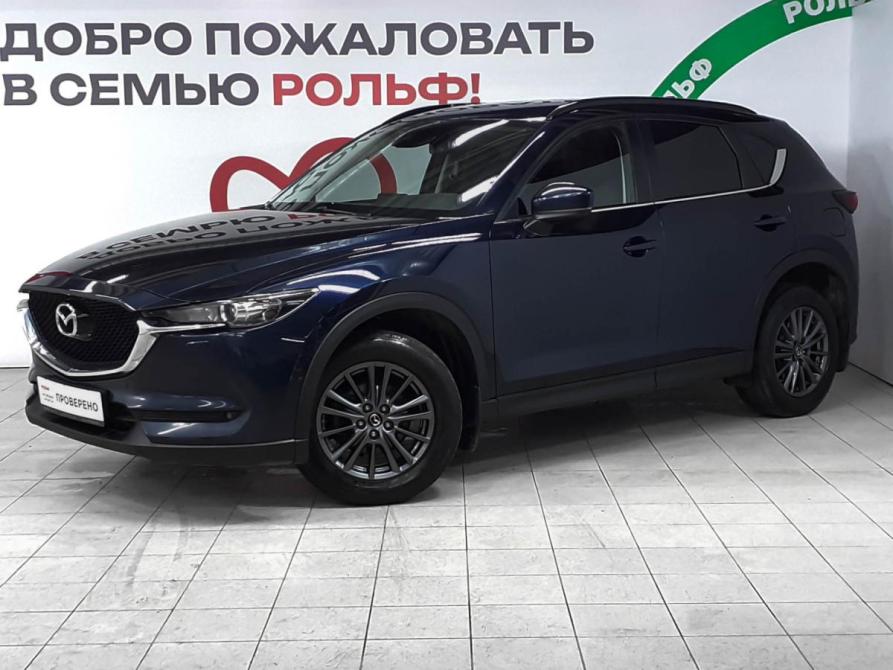 Mazda CX-5 II Москва  - изображение 1