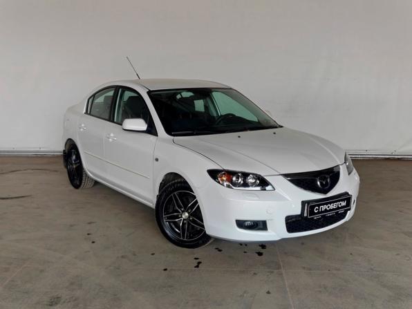 Mazda 3 I (BK) Рестайлинг с пробегом 2008 года, цена 790 000 рублей, 179294 км, седан, Автокод Объявления