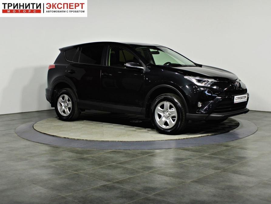 Toyota RAV4 IV (XA40) Рестайлинг Белгород  - изображение 3