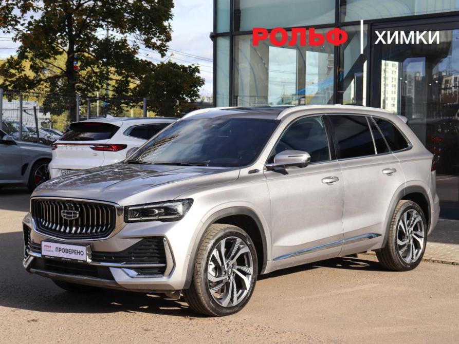 Geely Monjaro I Химки  - изображение 1