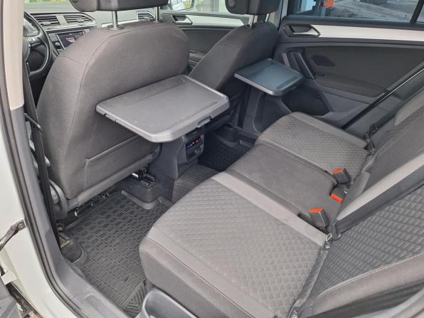 Volkswagen Tiguan II с пробегом 2018 года, цена 2 190 000 рублей, 130000 км, внедорожник, Автокод Объявления