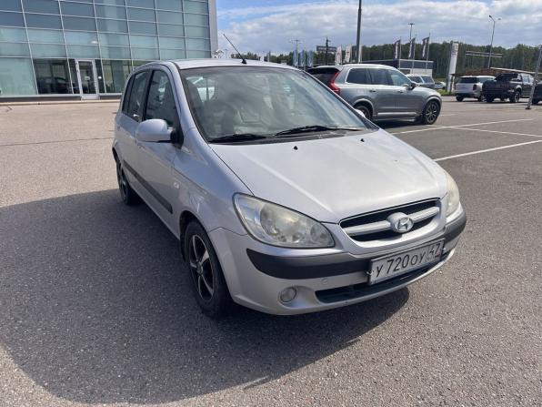 Hyundai Getz I Рестайлинг с пробегом 2006 года, цена 435 000 рублей, 173000 км, хэтчбек, Автокод Объявления