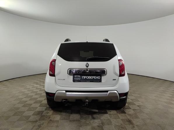 Renault Duster I Рестайлинг с пробегом 2017 года, цена 1 245 000 рублей, 188000 км, внедорожник, Автокод Объявления