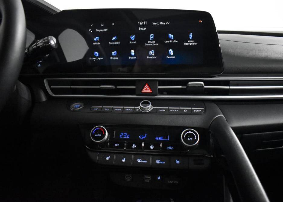 Hyundai Elantra VII (CN7) Рестайлинг Санкт-Петербург  - изображение 17