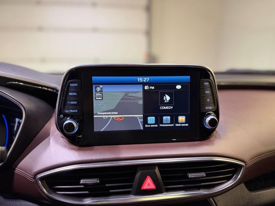 Hyundai Santa Fe IV Новосибирск  - изображение 19