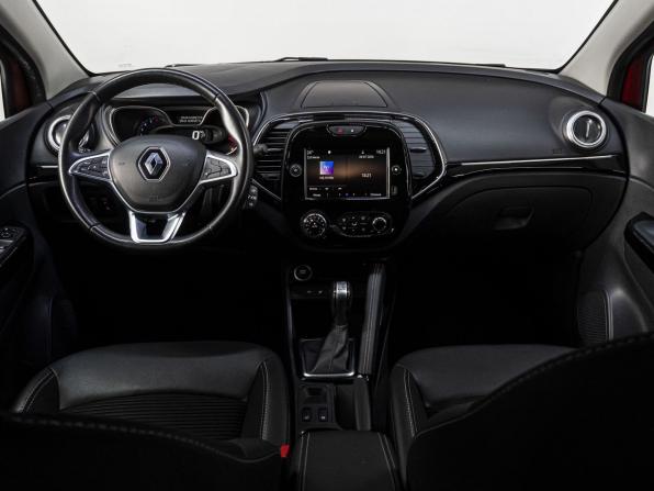 Renault Kaptur I Рестайлинг с пробегом 2020 года, цена 1 500 000 рублей, 91546 км, внедорожник, Автокод Объявления
